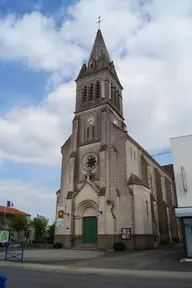 Église Saint-Mathurin