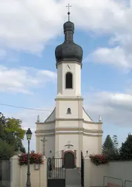 Église de l'Exaltation-de-la-Sainte-Croix