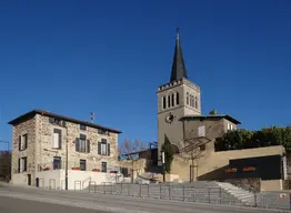 Église Saint-Cyr