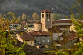 Église Saint-Baudille