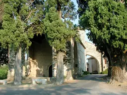 Chapelle Notre-Dame-des-Cyprès