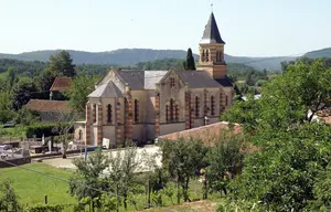 Église Saint-Laurent