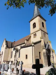 Église Saint-Maurice