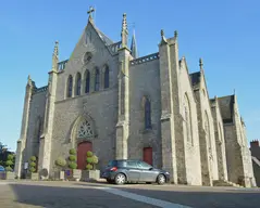 Église Saint-Hermeland