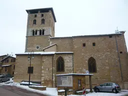 Église Saint-Christophe