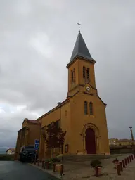 Église Saint-Pierre et Saint-Paul