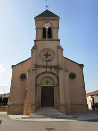 Église Saint-Étienne