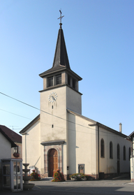 Église Saint-Jacques-le-Majeur