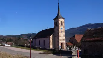 Église Saint-Jacques