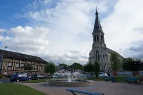 Église Saint-Martin