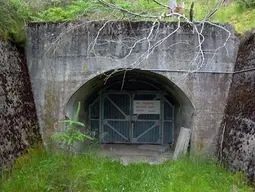 Inchindown RN Underground Fuel Tanks