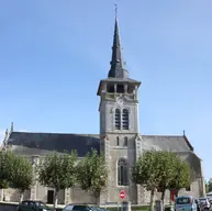 Église Saint-Martin-de-Vertou