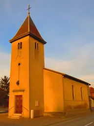 Chapelle Saint-Laurent