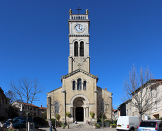 Église Saint-Roch