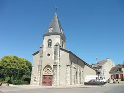 Église Saint-Hilaire