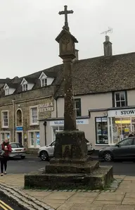 Market Cross