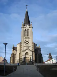 Église Saint-Laurian