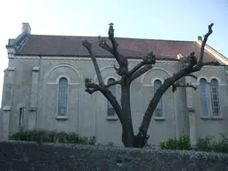 Chapelle du couvent Saint-Roch