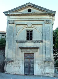 Chapelle des Dominicains