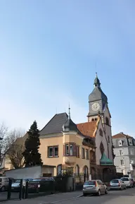 Temple Saint-Martin