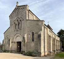 Église Saint-Gangolf-d'Avallon