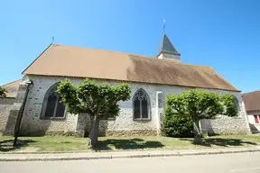 Église Saint-Léger