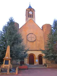 Église Saint-Laurent