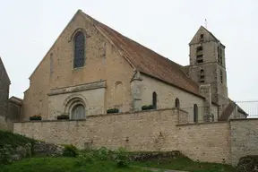 Église Saint-Aignan