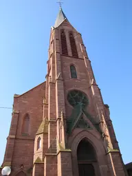 Église Saint-Laurent