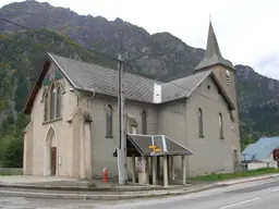 Église Saint-Claude