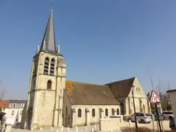 Église Saint-Rémi