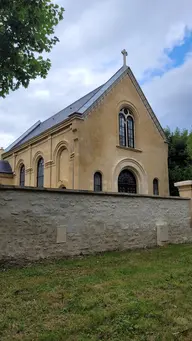 Église réformée de Saint-Germain-en-Laye