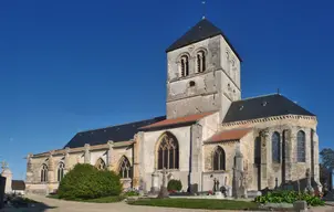 Église Saint-Martin