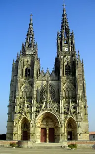 Basilique Notre-Dame de l'Épine