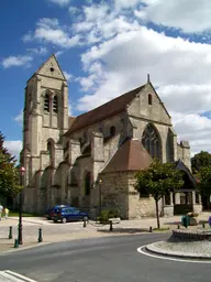 Église Saint-Étienne