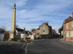 The Obelisk