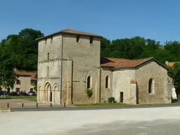 Église Saint-Maixent