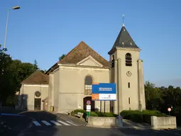 Église Saint-Médard