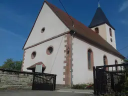 Église Saint-Vit