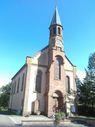 Église Saint-Wendelin