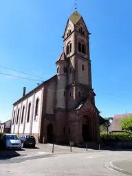 Église Saint-Jacques-le-Majeur