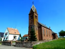 Église du Sacré-Cœur-de-Jésus