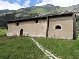 Chapelle Saint-Sébastien