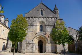 Église Saint-Aignant-de-Torsac