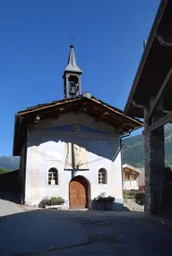 Chapelle Saint-Grat