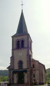 Église Sainte-Claire