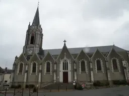 Église Saint-Étienne