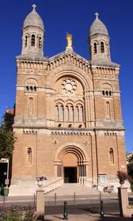 Basilique Notre-Dame de la Victoire