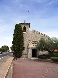 Chapelle Saint-Roch