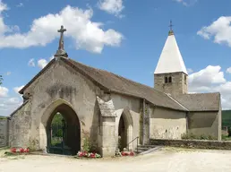 Église Saint-Léger